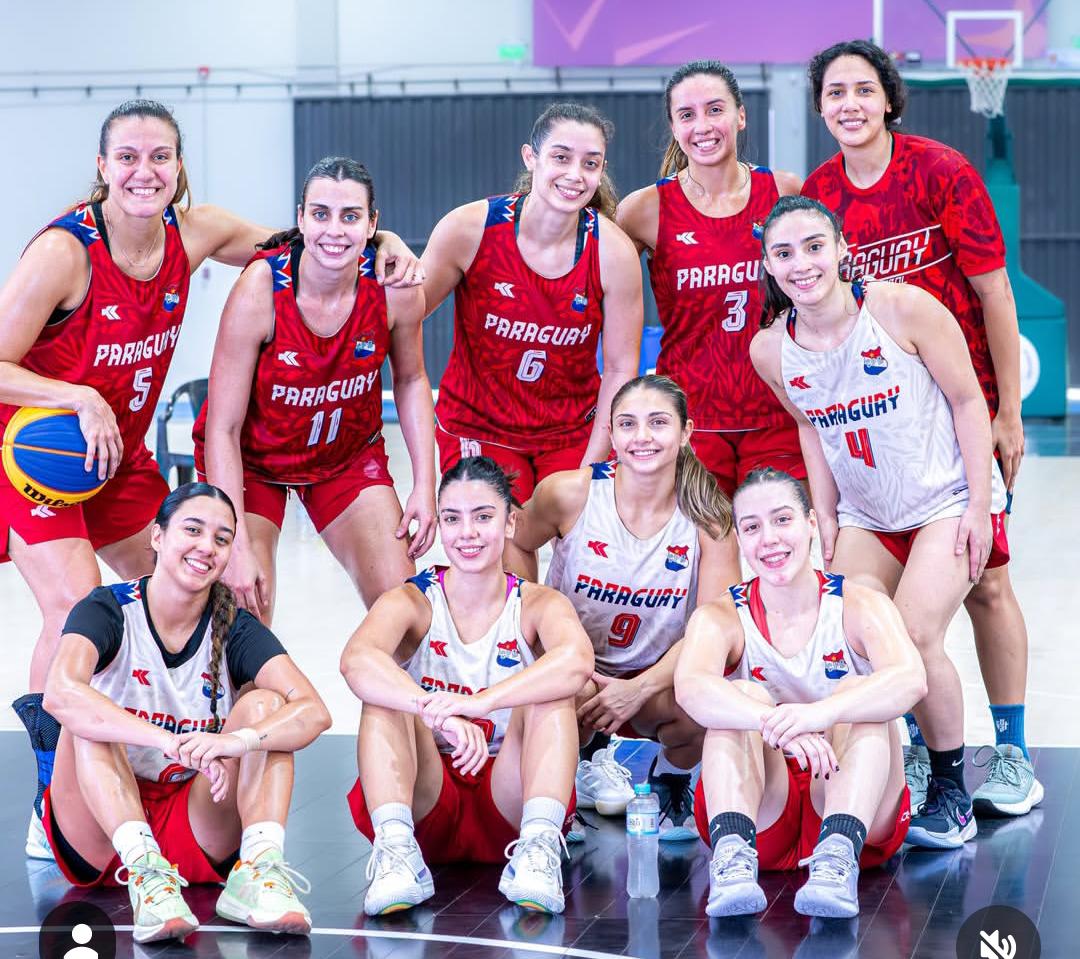 Salto de calidad: El básquet paraguayo intensifica sus trabajos en el COP con la mira en Europa y América Salto de calidad: El básquet paraguayo intensifica sus trabajos en el COP con la mira en Europa y América