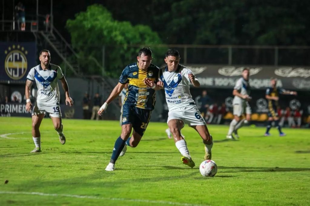 Choque de Sportivos en Villeta: Ameliano agota sus chances por el subcampeonato frente a un motivado Trinidense