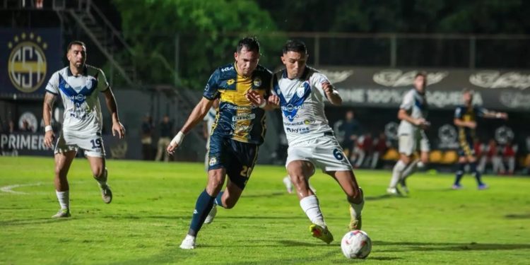 Choque de Sportivos en Villeta: Ameliano agota sus chances por el subcampeonato frente a un motivado Trinidense