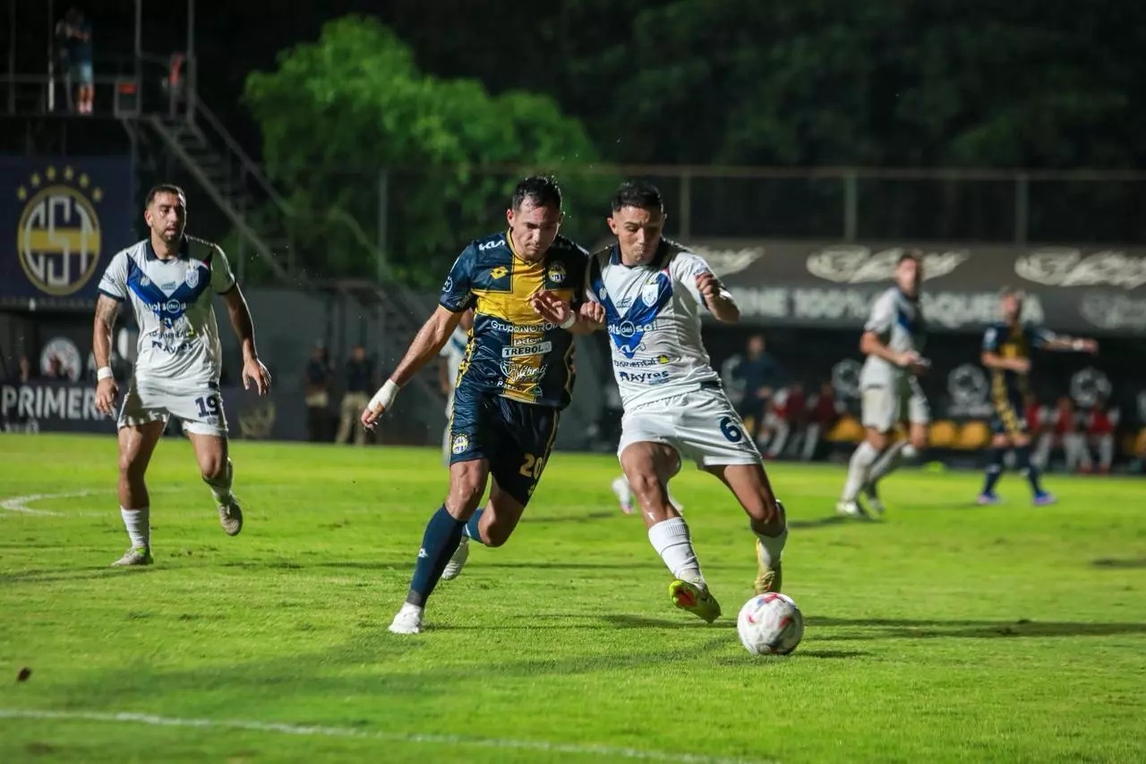 Choque de Sportivos en Villeta: Ameliano agota sus chances por el subcampeonato frente a un motivado Trinidense Choque de Sportivos en Villeta: Ameliano agota sus chances por el subcampeonato frente a un motivado Trinidense