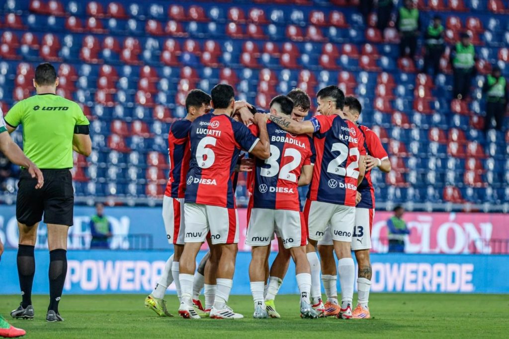 Cerro Porteño baja el telón del Apertura con una sonrisa ante Rubio Ñu Cerro Porteño baja el telón del Apertura con una sonrisa ante Rubio Ñu