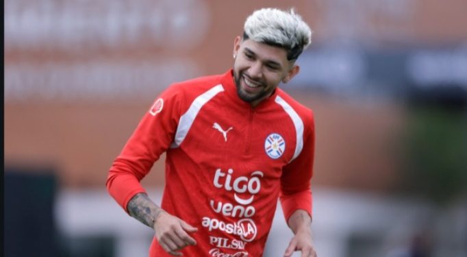 La Albirroja en marcha: Gustavo Alfaro encendió los motores en Ypané rumbo al Mundial 2026 La Albirroja en marcha: Gustavo Alfaro encendió los motores en Ypané rumbo al Mundial 2026