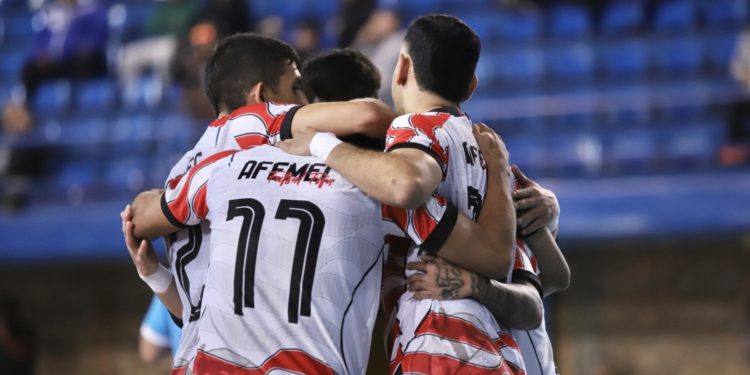Furia de goles en el sexto capítulo de la Liga Premium: Olimpia y Afemec asumen el mando Furia de goles en el sexto capítulo de la Liga Premium: Olimpia y Afemec asumen el mando