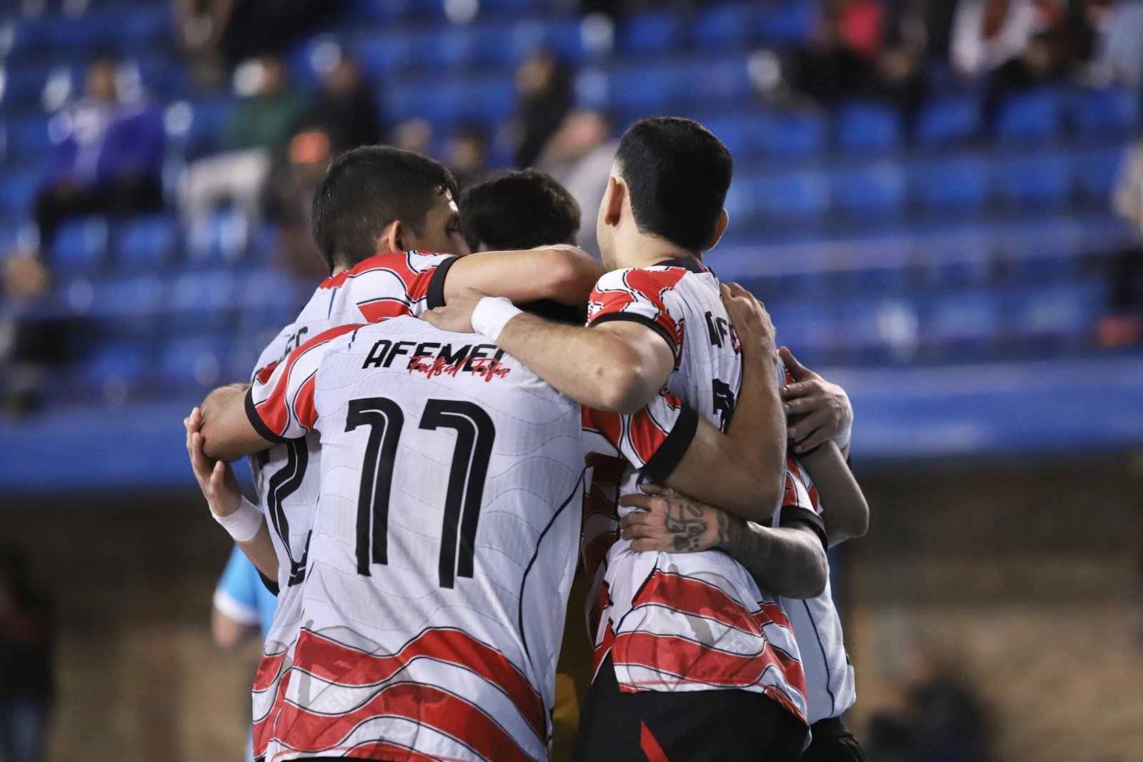 Furia de goles en el sexto capítulo de la Liga Premium: Olimpia y Afemec asumen el mando Furia de goles en el sexto capítulo de la Liga Premium: Olimpia y Afemec asumen el mando