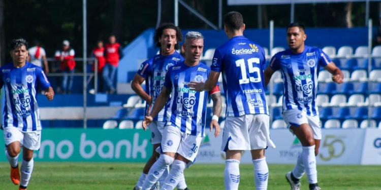 Cierre de la novena jornada: Empate con sabor a poco entre el Doce y el Franjeado iteño en Itauguá