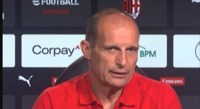 Terremoto en San Siro: Milan despide a Allegri y descabeza toda su cúpula deportiva