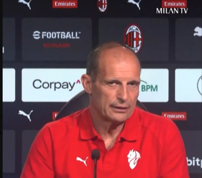 Terremoto en San Siro: Milan despide a Allegri y descabeza toda su cúpula deportiva