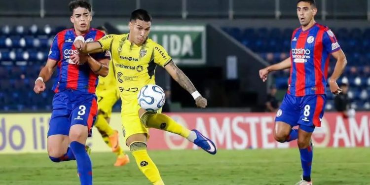 Recoleta busca la hazaña en Boedo para seguir haciendo historia en la Sudamericana Recoleta busca la hazaña en Boedo para seguir haciendo historia en la Sudamericana
