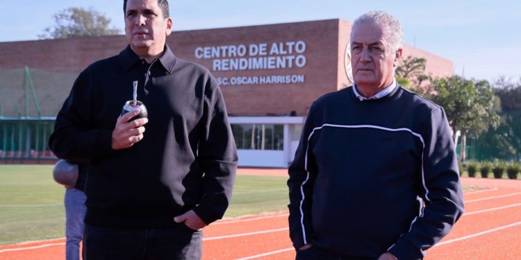 Albirroja mundialista: Alfaro definió la lista de 26 convocados y potencia su cuerpo técnico