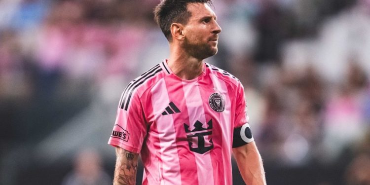 Alarma mundial: Messi sufre una dolencia muscular a semanas del arranque de la Copa del Mundo