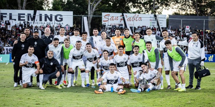 Olimpia busca sellar su boleto directo a los octavos de la Sudamericana