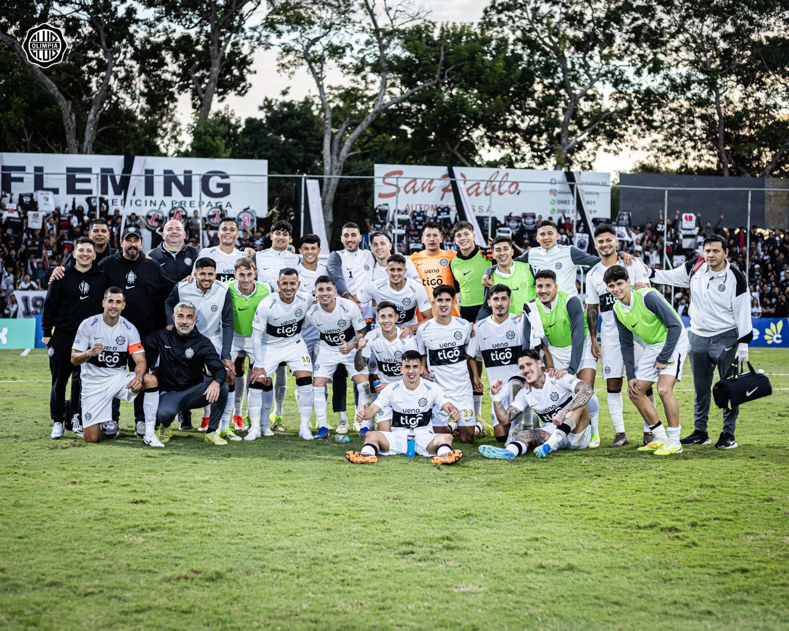 Olimpia busca sellar su boleto directo a los octavos de la Sudamericana