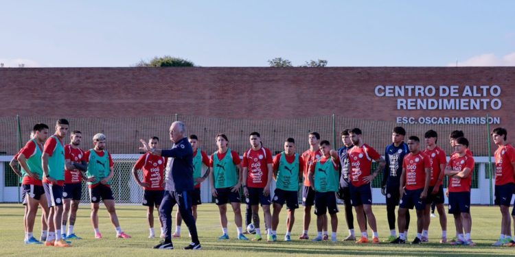 La Albirroja potencia sus trabajos en Ypané con la llegada de figuras clave La Albirroja potencia sus trabajos en Ypané con la llegada de figuras clave