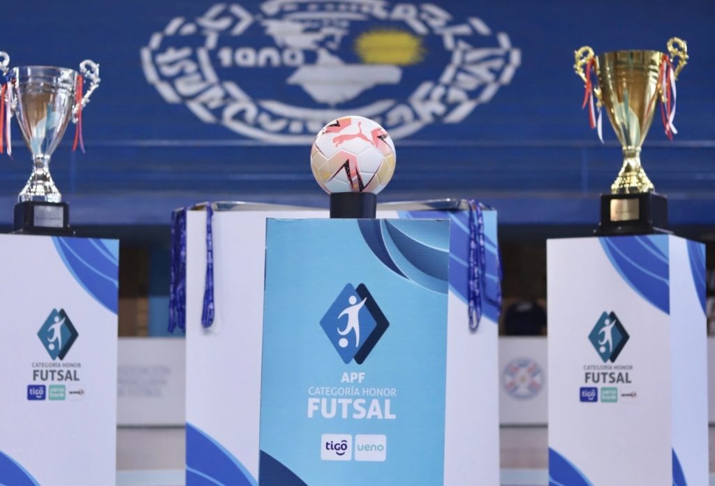 Se enciende el campeonato: La Categoría Honor de Futsal tiene fixture confirmado para el debut Se enciende el campeonato: La Categoría Honor de Futsal tiene fixture confirmado para el debut