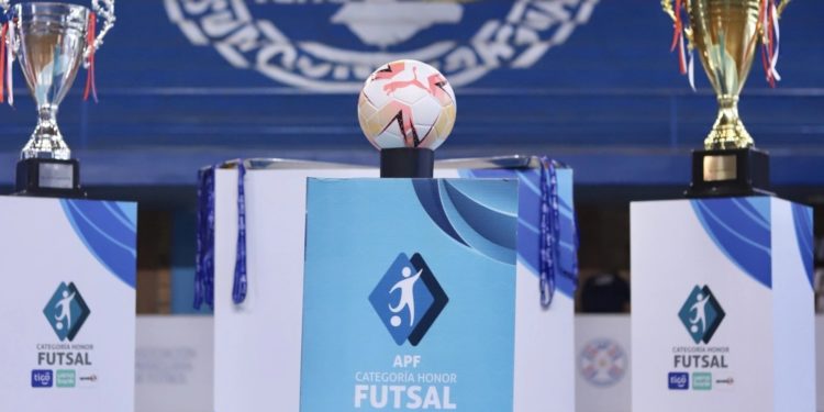 Se enciende el campeonato: La Categoría Honor de Futsal tiene fixture confirmado para el debut