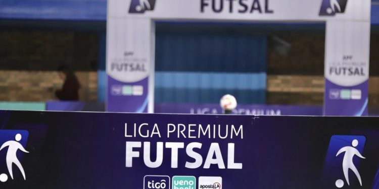 Todo programado: La Liga Premium de Futsal define su séptima jornada