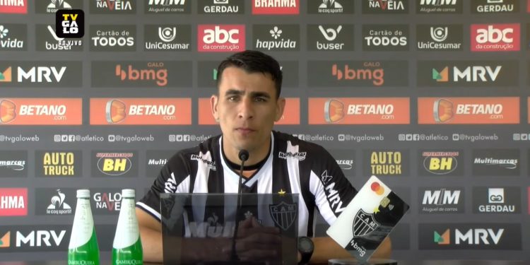 Fin de un ciclo dorado: Junior Alonso se despide del Atlético Mineiro con rumbo fijo a la MLS Fin de un ciclo dorado: Junior Alonso se despide del Atlético Mineiro con rumbo fijo a la MLS