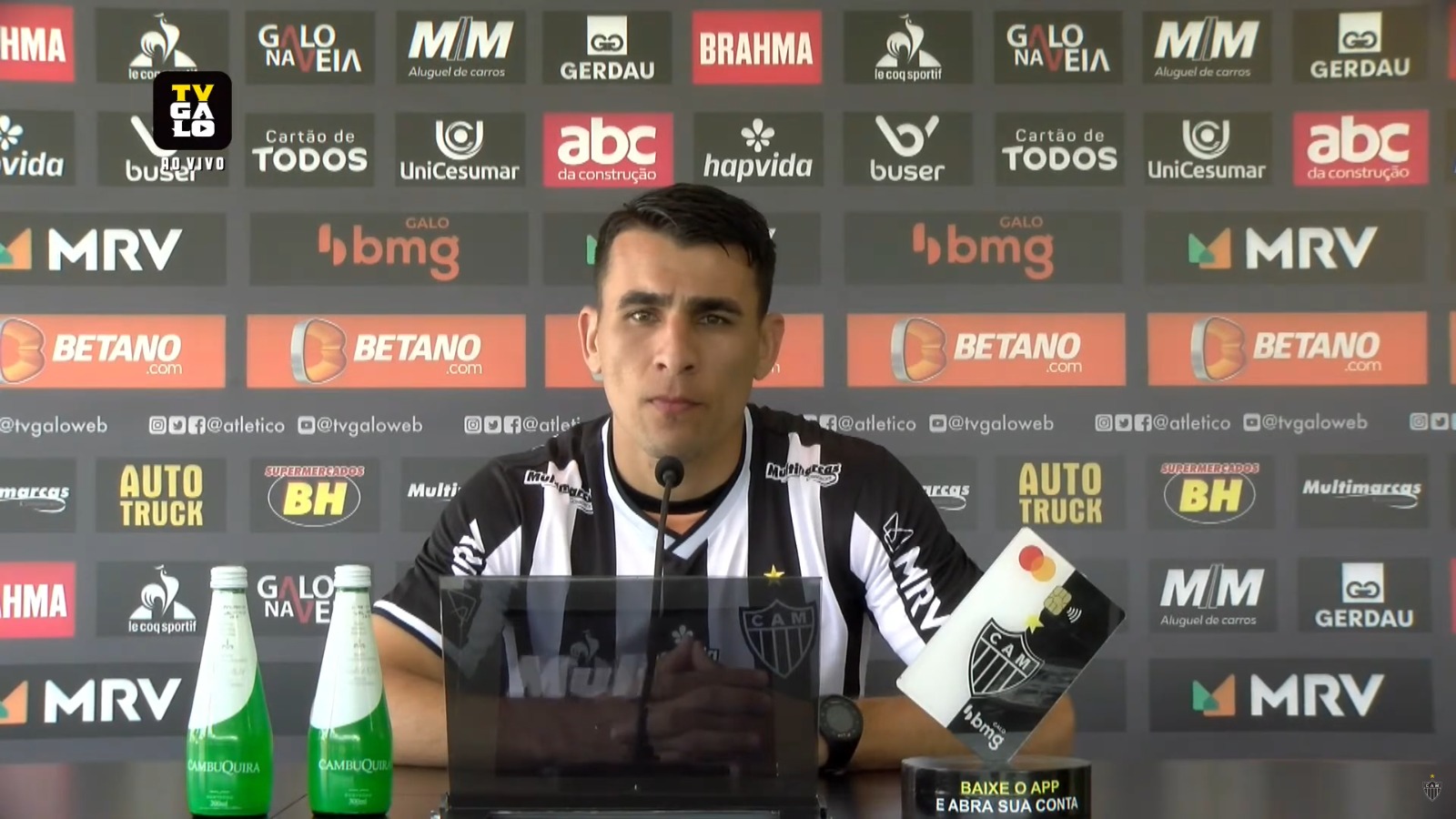 Fin de un ciclo dorado: Junior Alonso se despide del Atlético Mineiro con rumbo fijo a la MLS