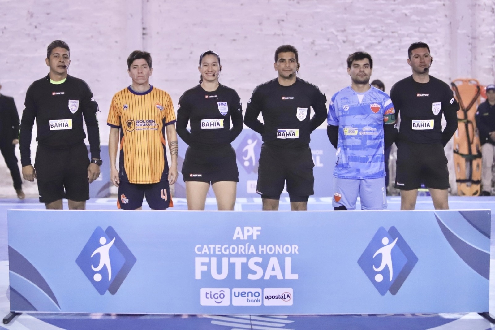 La Divisional ajusta los últimos detalles: Confirmadas las autoridades arbitrales para el estreno de la Categoría Honor La Divisional ajusta los últimos detalles: Confirmadas las autoridades arbitrales para el estreno de la Categoría Honor