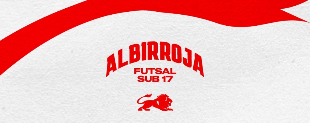 Paraguay conoce su hoja de ruta: Definidos los grupos para la Conmebol Sub-17 de Futsal 2026