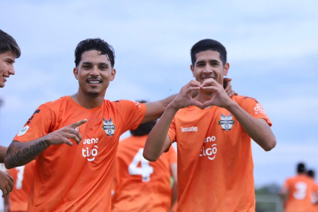 General Díaz golpea a domicilio ante Oriental en el inicio de la tercera fecha de la Primera C