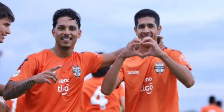 General Díaz golpea a domicilio ante Oriental en el inicio de la tercera fecha de la Primera C