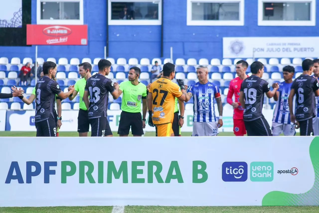 Pizarrón de jueces listo: Designaciones arbitrales confirmadas para la décima fecha de la Primera B Pizarrón de jueces listo: Designaciones arbitrales confirmadas para la décima fecha de la Primera B
