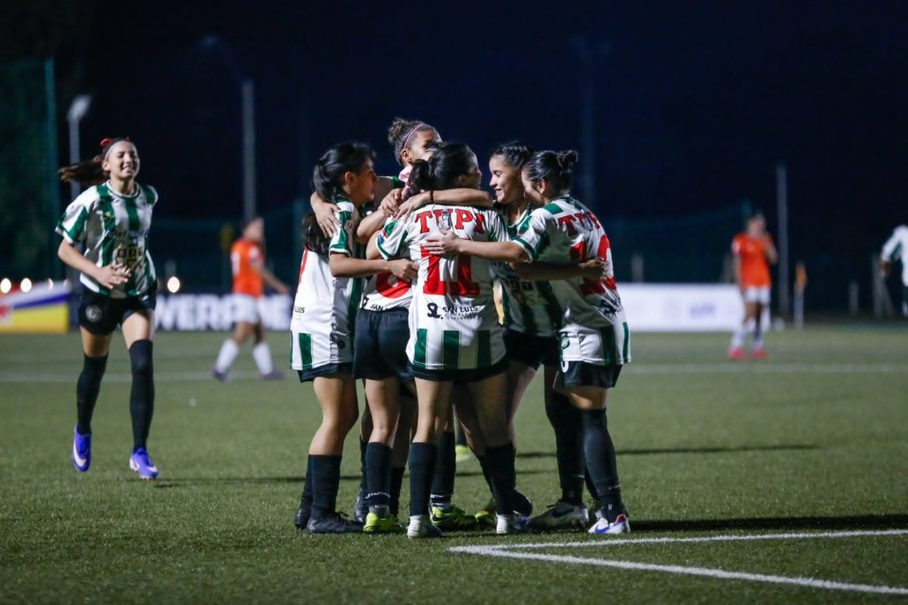 Pizarrón listo: Designaciones arbitrales para el décimo capítulo del fútbol femenino Pizarrón listo: Designaciones arbitrales para el décimo capítulo del fútbol femenino