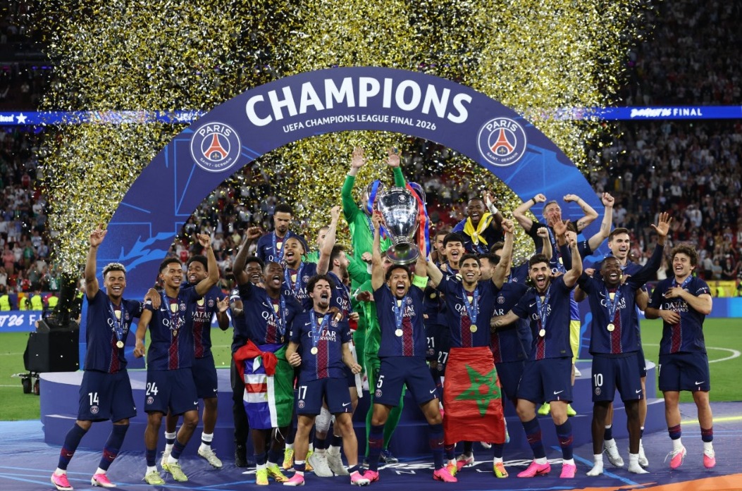 París en la cumbre del fútbol europeo: El PSG tumba al Arsenal en los penales y retiene la corona de la Champions
