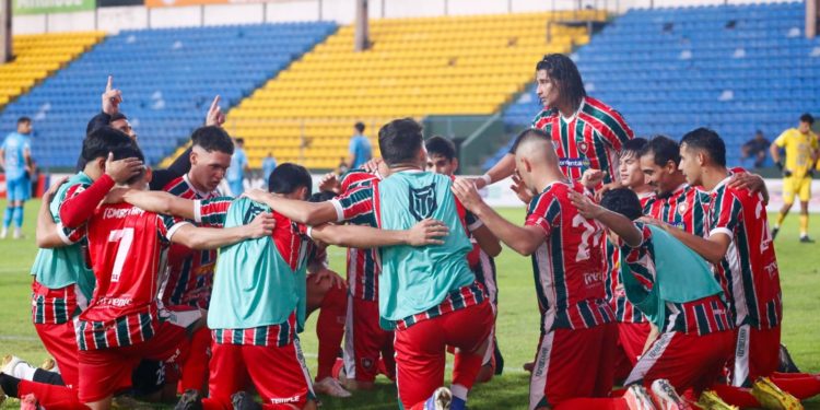 Lluvia de goles en Capiatá: Tembetary tumba a Benjamín Aceval en un vibrante duelo de la Intermedia