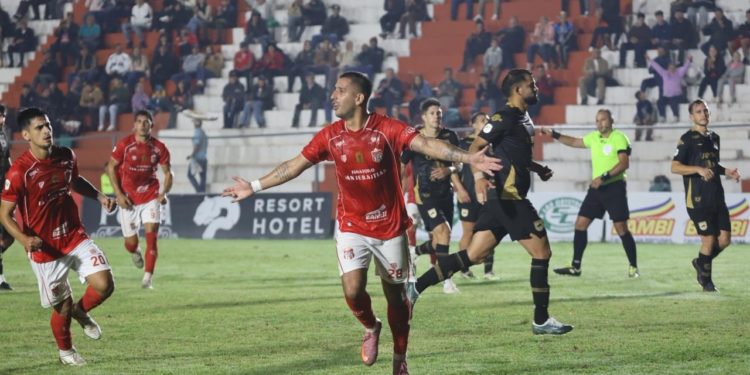 Fortaleza en Ka’arendy: General Caballero JLM impone su ley ante Paraguarí AC en un electrizante duelo de la Intermedia