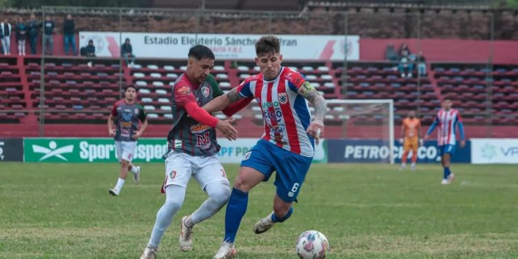 Festejos locales en la Primera C: Humaitá y Capitán Figari imponen condiciones en casa