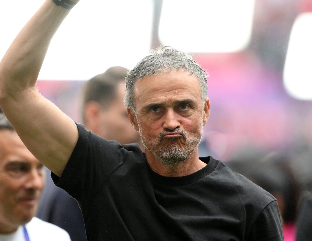 La felicidad de un bicampeón: Luis Enrique destaca la mística del París Saint-Germain y apunta a lo más alto en Europa