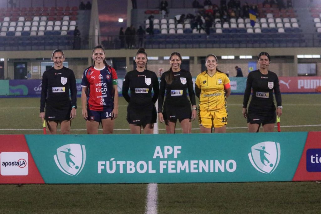Tarde de emociones encontradas en el torneo femenino: Guaraní festeja y Cerro Porteño frena su andar ante Trinidense