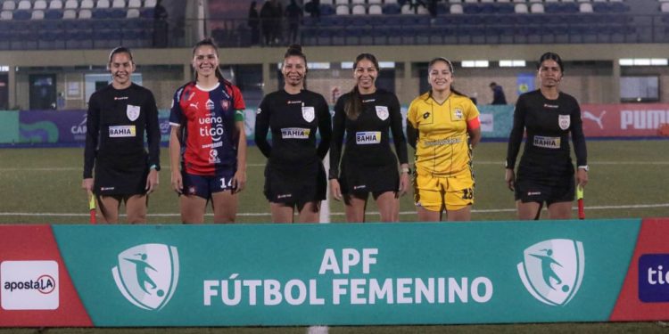 Tarde de emociones encontradas en el torneo femenino: Guaraní festeja y Cerro Porteño frena su andar ante Trinidense Tarde de emociones encontradas en el torneo femenino: Guaraní festeja y Cerro Porteño frena su andar ante Trinidense