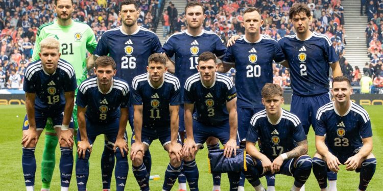Duro golpe para Escocia: Billy Gilmour se lesiona en un amistoso y se pierde la Copa del Mundo Duro golpe para Escocia: Billy Gilmour se lesiona en un amistoso y se pierde la Copa del Mundo