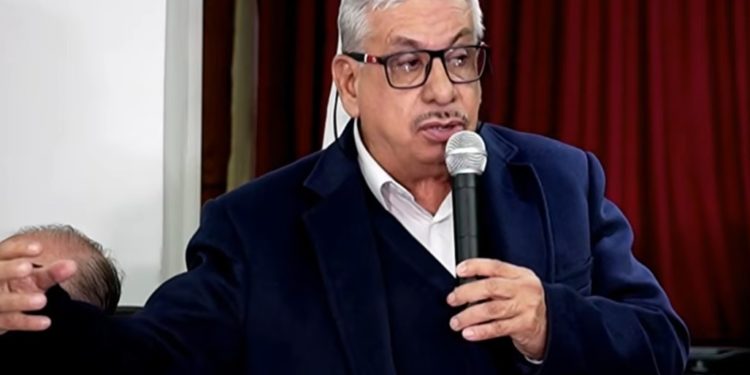 Fretes anuncia que irregularidades detectadas en IPS serán derivadas a la justicia Fretes anuncia que irregularidades detectadas en IPS serán derivadas a la justicia