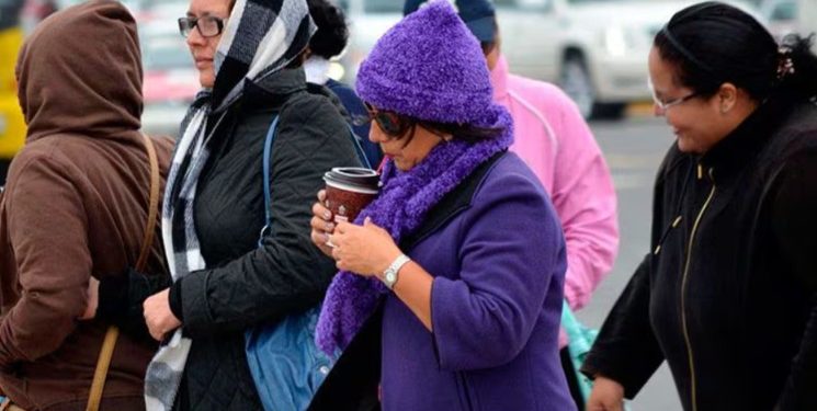 Una buena noticia para el «team frío»: vuelven las bajas temperaturas