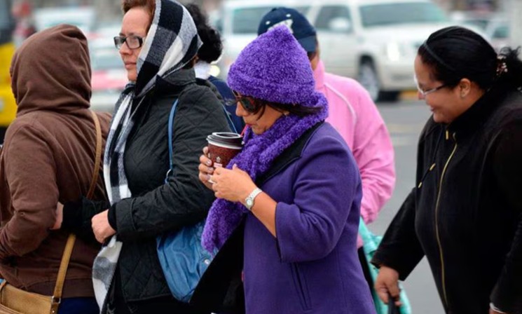 Una buena noticia para el «team frío»: vuelven las bajas temperaturas