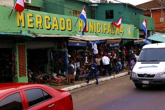 Mercado 4 festeja 84 años como el corazón comercial más activo de Asunción