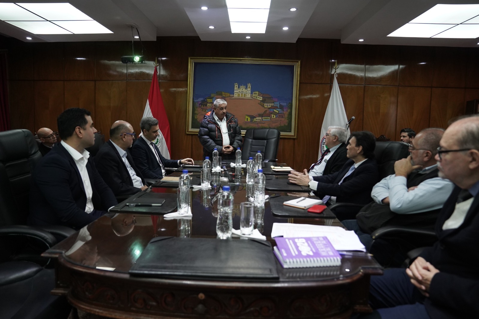 Plantean vender inmuebles improductivos del IPS para generar liquidez y enfrentar la crisis de salud