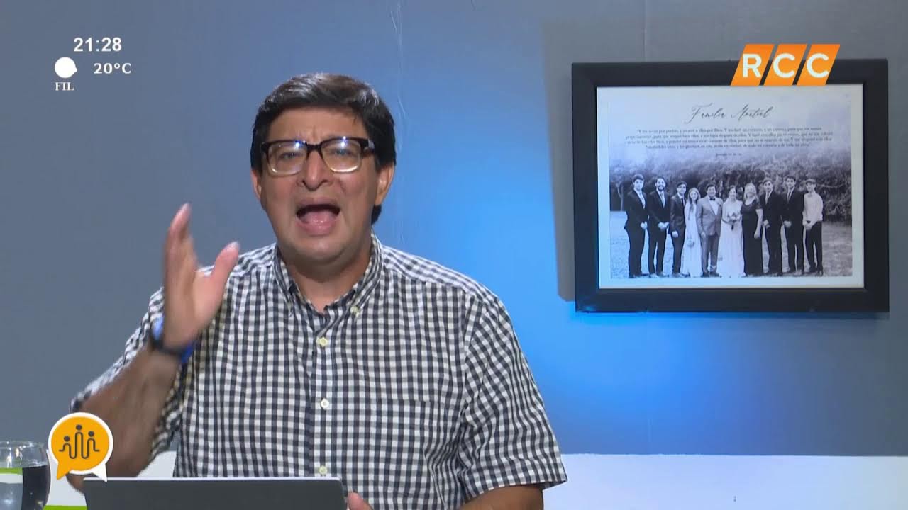 Video: Hablando sinceramente en Familia | ¿Porqué fracasan las relaciones? Video: Hablando sinceramente en Familia | ¿Porqué fracasan las relaciones?