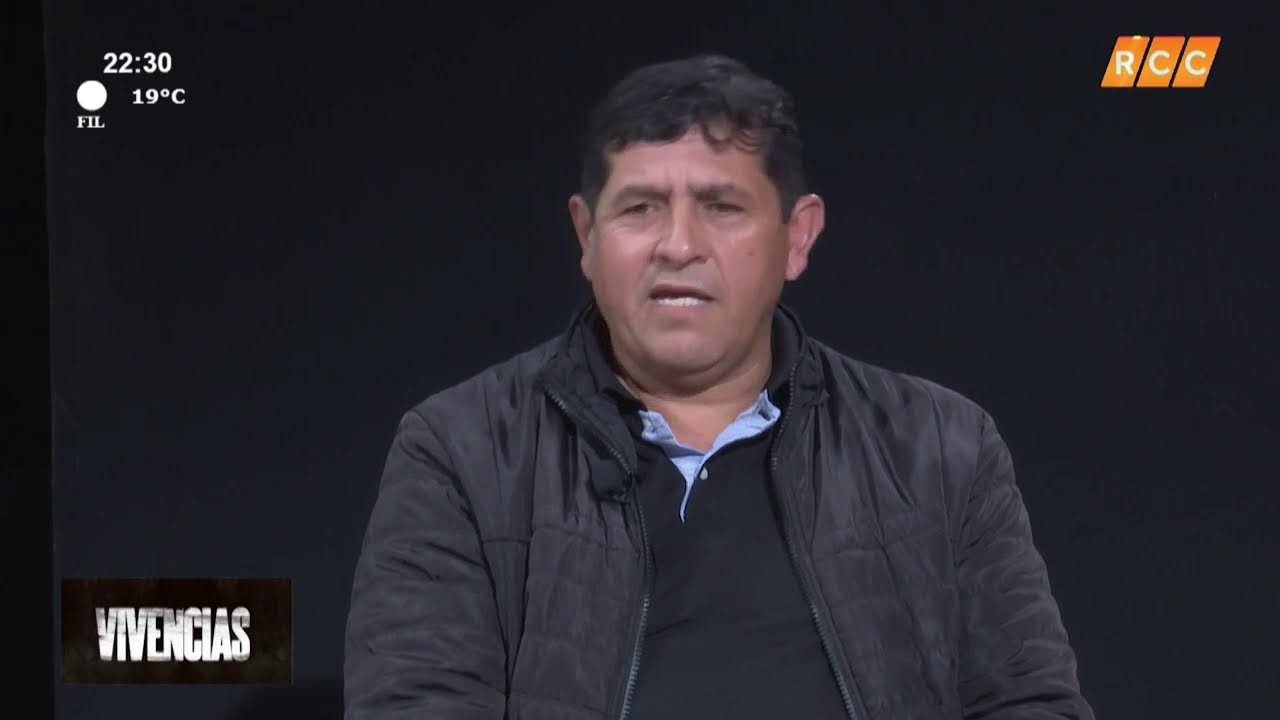 Video: Vivencias | Testimonio de Rubén Fernández