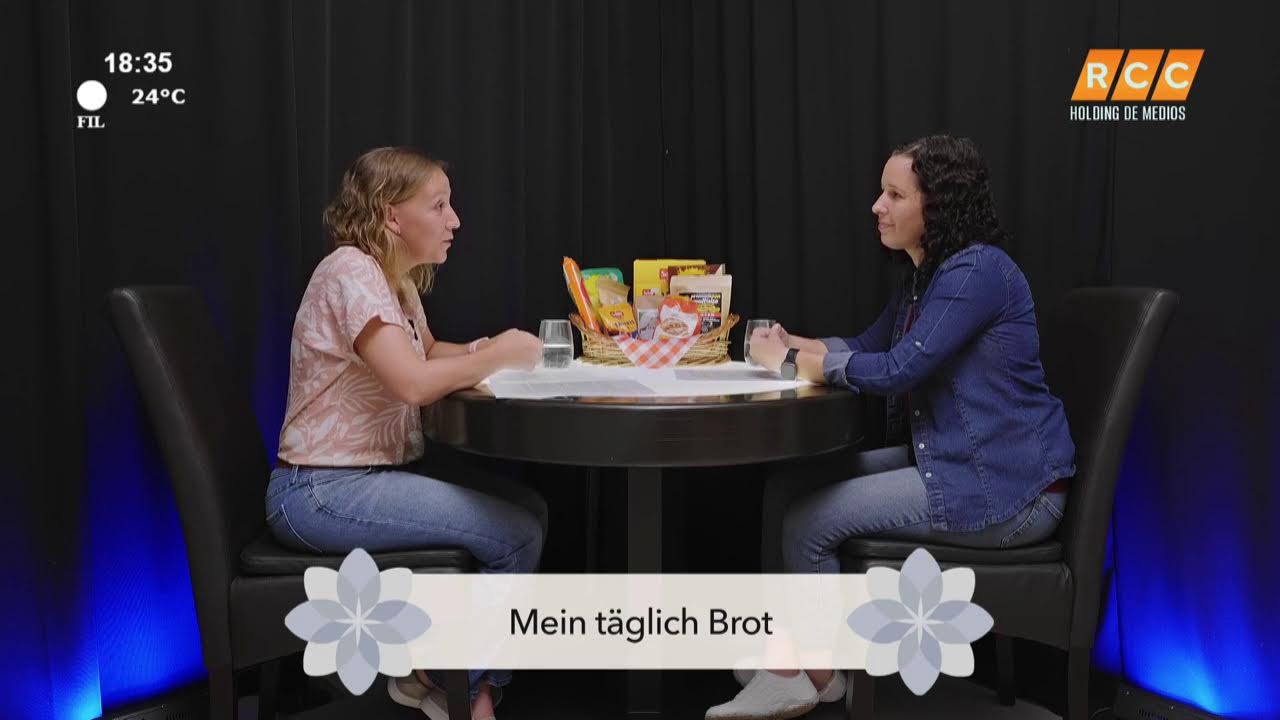 Video: Frauen wie wir | Mein täglich Brot – Becky Koop