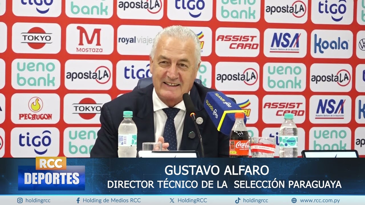 Video: ​¡MÁXIMA ILUSIÓN! Lo que dejó la conferencia de Gustavo Alfaro previo al viaje de la Selección