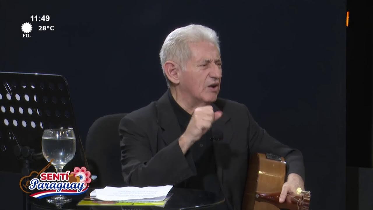 Video: Sentí Paraguay – Luiz Fontana