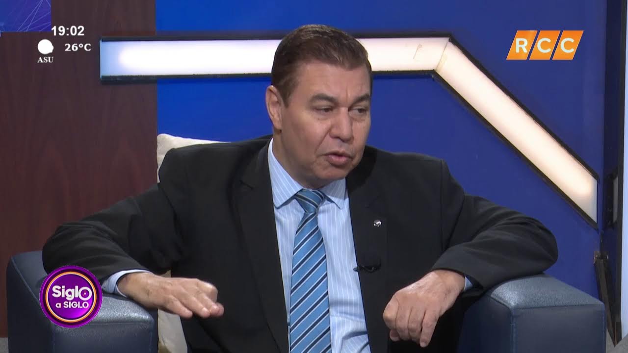 Video: Gestión del sector de turismo en el país – Jacinto Santamaría, Ministro de Turismo | Siglo a siglo
