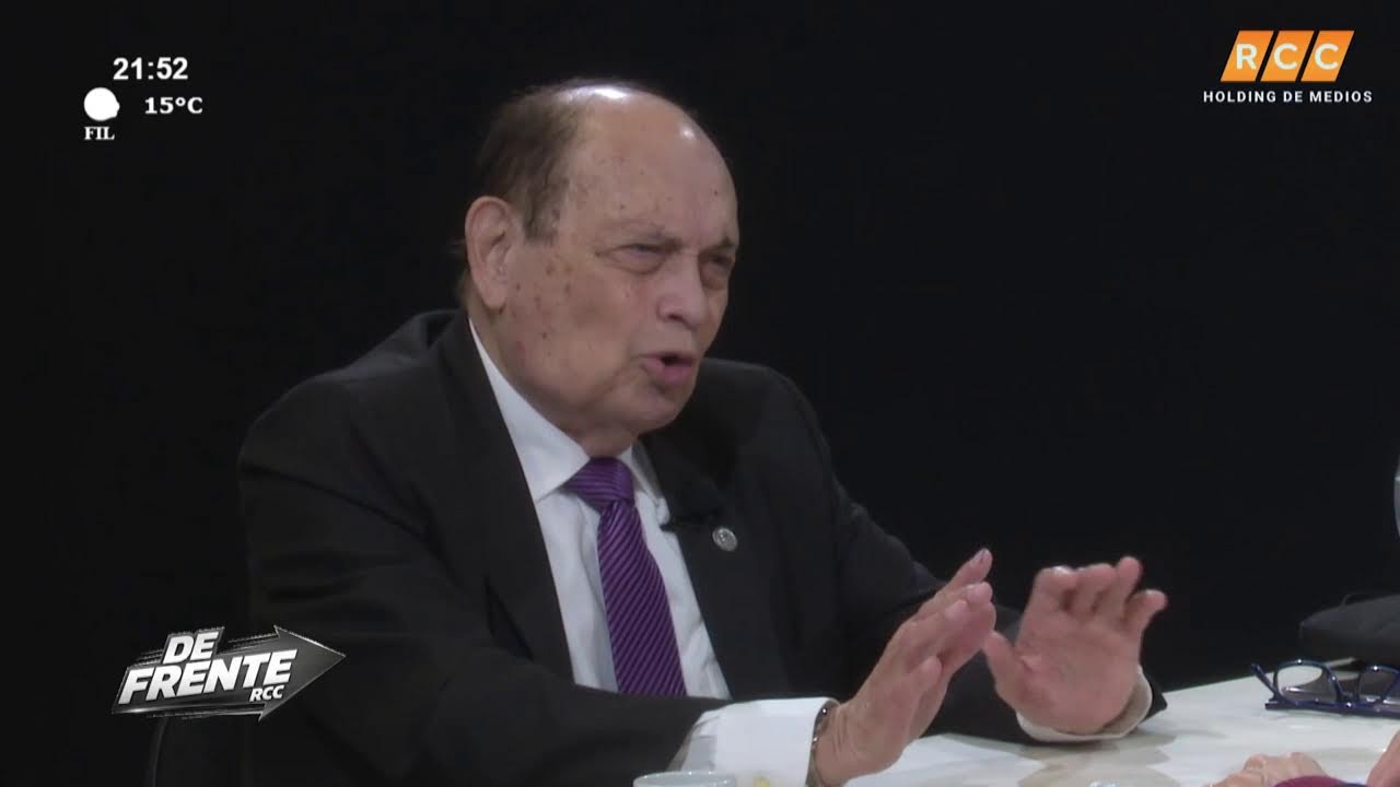 Video: De Frente | Hechos que transformaron al Paraguay Video: De Frente | Hechos que transformaron al Paraguay