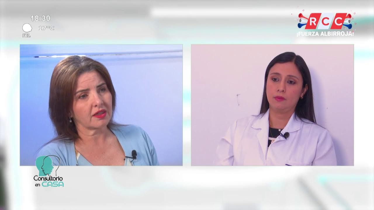 Video: Hablamos de Botulismo en Consultorio en casa | Por RCC
