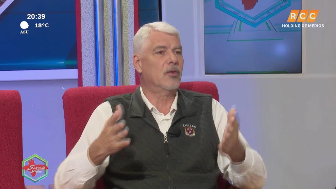 Video: Salvando Vidas | Política y desafíos que enfrenta el país – Invitado: Dr. Arnoldo Wiens